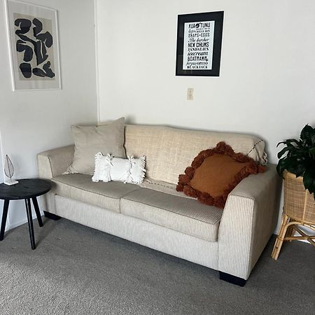 מאונט מאונגאנוי Downtown B&B מראה חיצוני תמונה