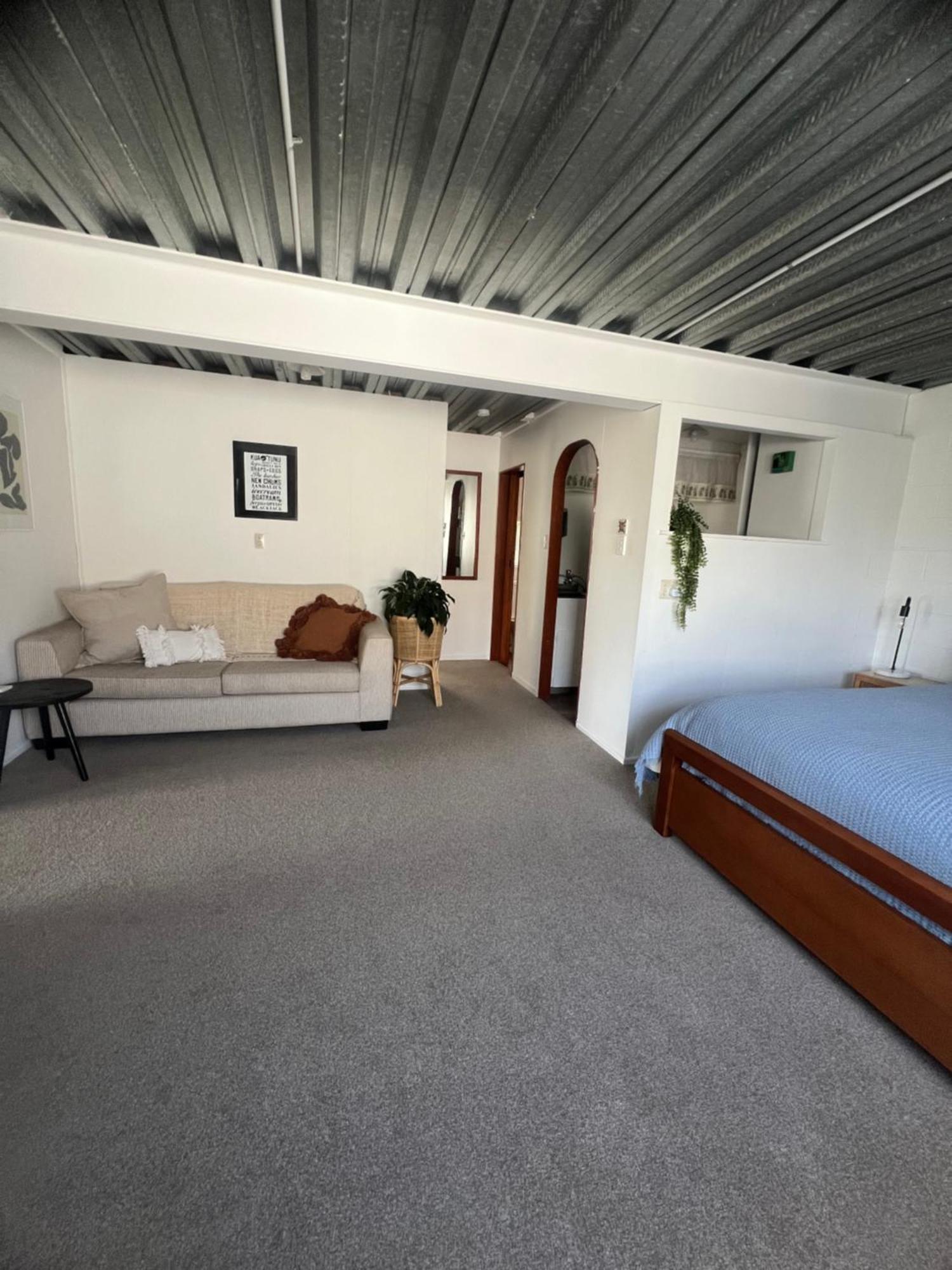 מאונט מאונגאנוי Downtown B&B מראה חיצוני תמונה