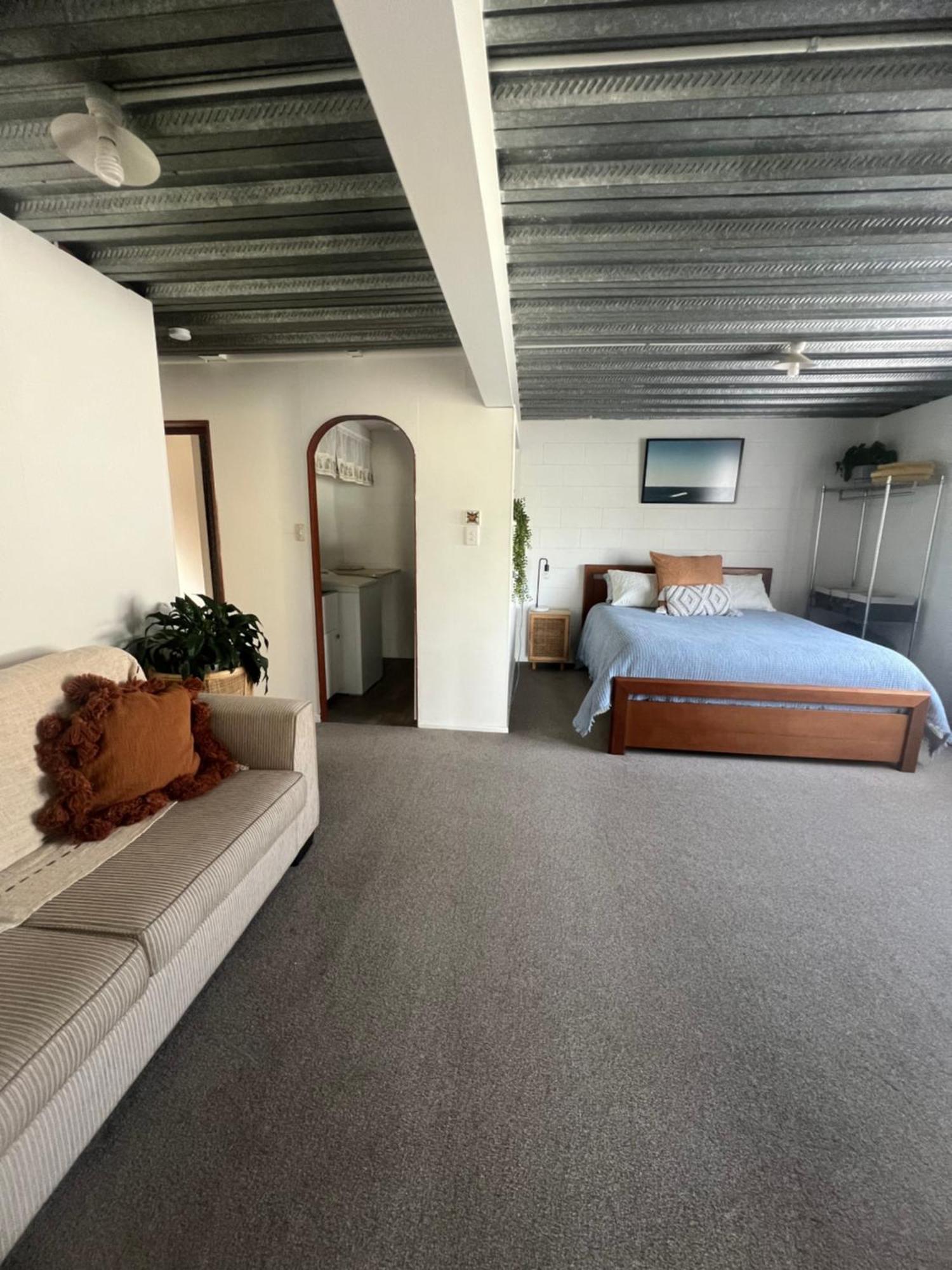 מאונט מאונגאנוי Downtown B&B מראה חיצוני תמונה